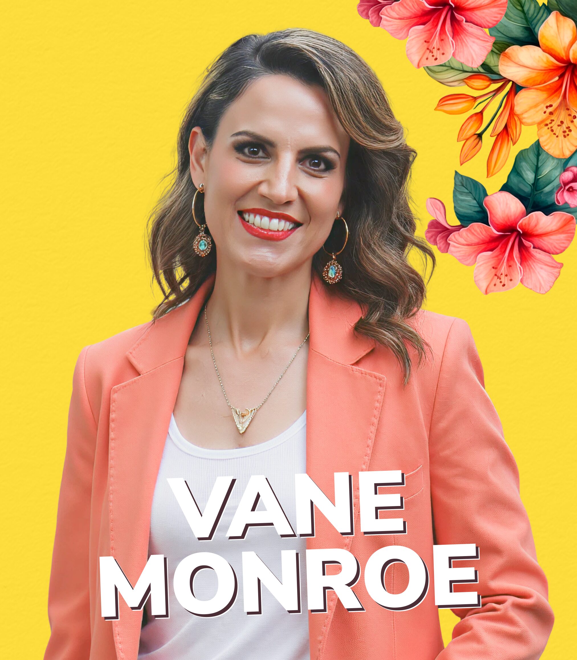 Vane Monroe